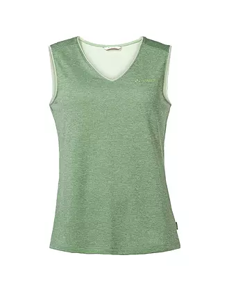VAUDE | Camiseta funcional Essential para mujer | hellgrün